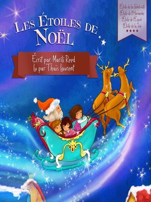 cover image of Les Étoiles de Noël